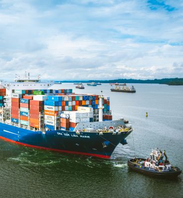 Sea-freight