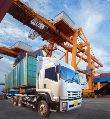 land-freight