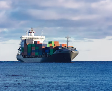 Sea-freight