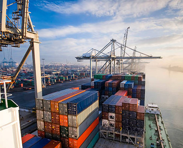 Sea-freight