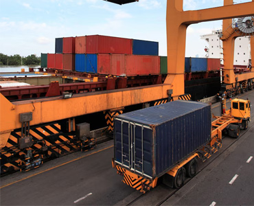 Land-freight
