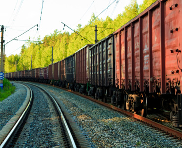 Rail-freight