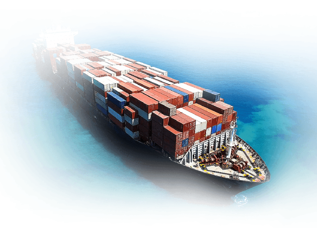 shipping cargo