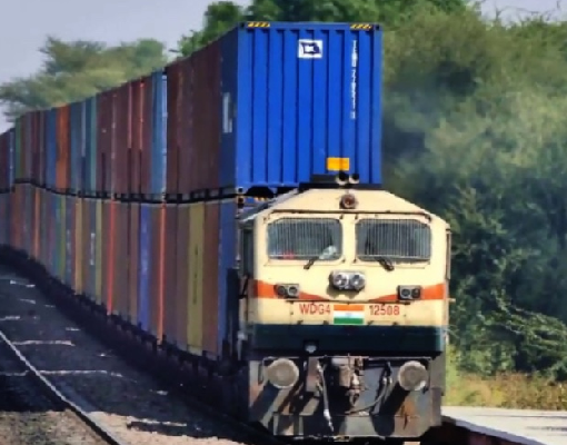 Rail & Land Freight