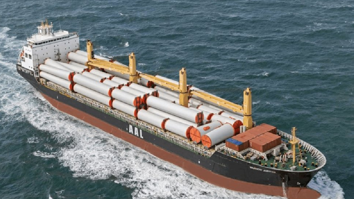 Vessel Chartering for Break bulk